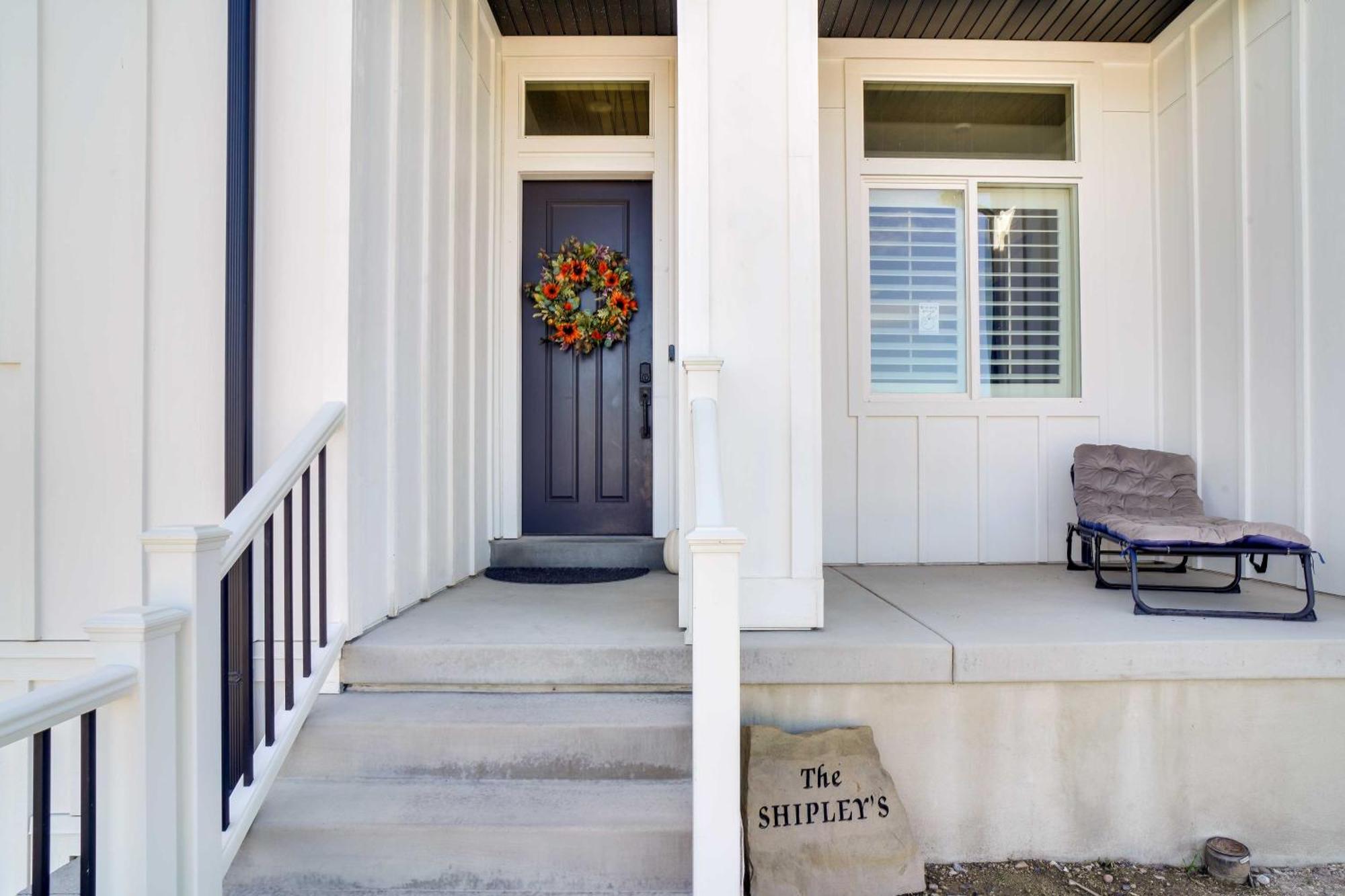 Contemporary Home With Grill Near Utah Lake! Saratoga Springs Εξωτερικό φωτογραφία