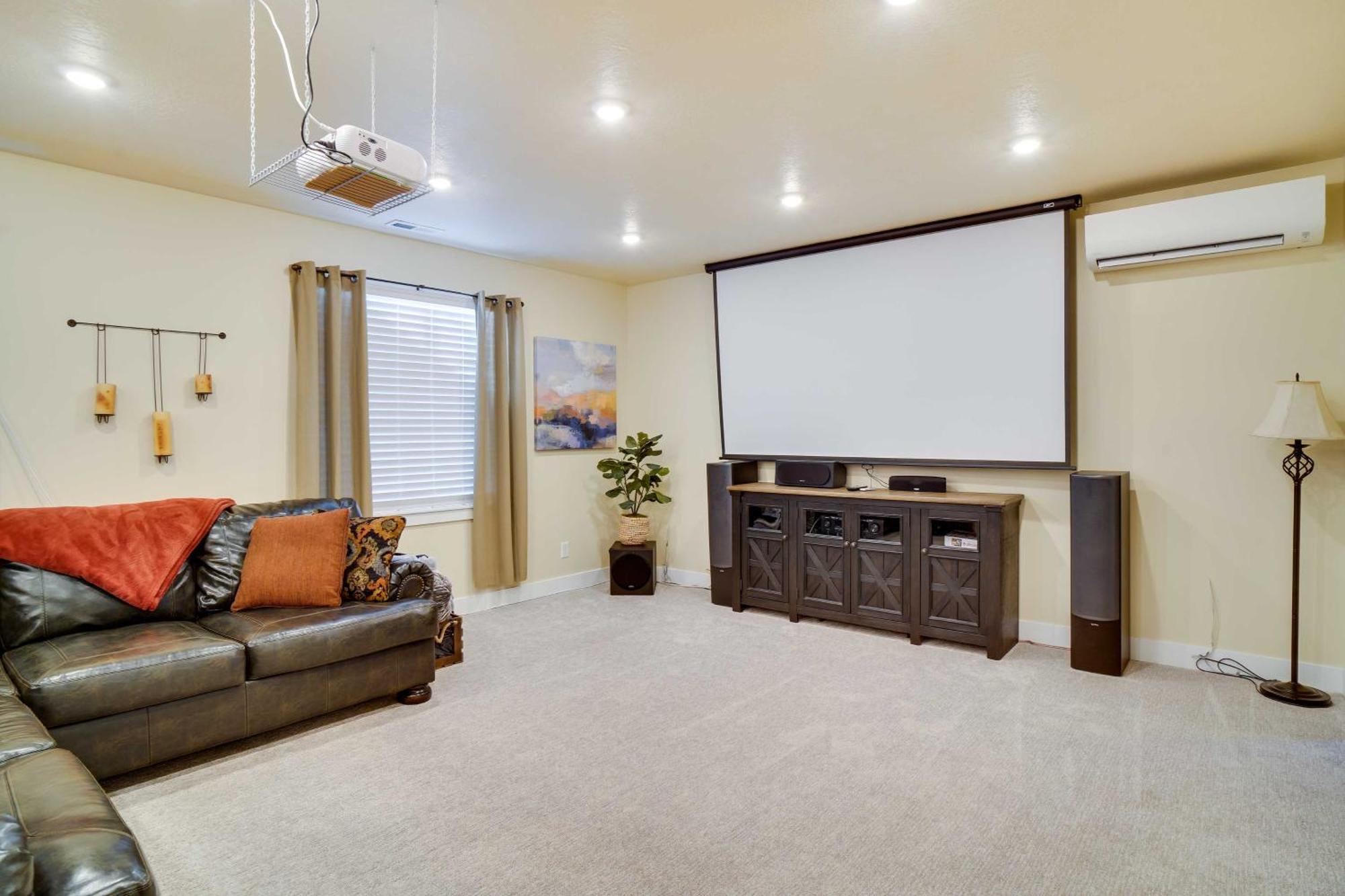Contemporary Home With Grill Near Utah Lake! Saratoga Springs Εξωτερικό φωτογραφία